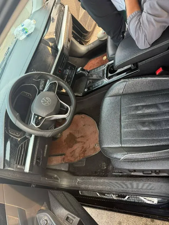 2023 Volkswagen Passat 2.0T 186HP L4 7DCT,autocango,china used car exporter,china ev exporter,chinese used car exporter,chinese used ev exporter