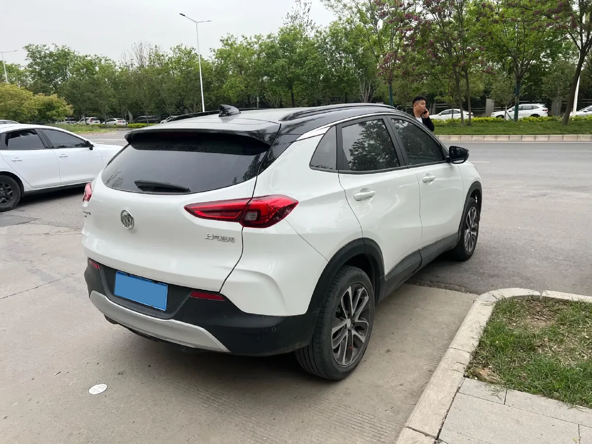 2020 Buick Encore 1.3T 165HP L3 CVT,autocango,china used car exporter,china ev exporter,chinese used car exporter,chinese used ev exporter