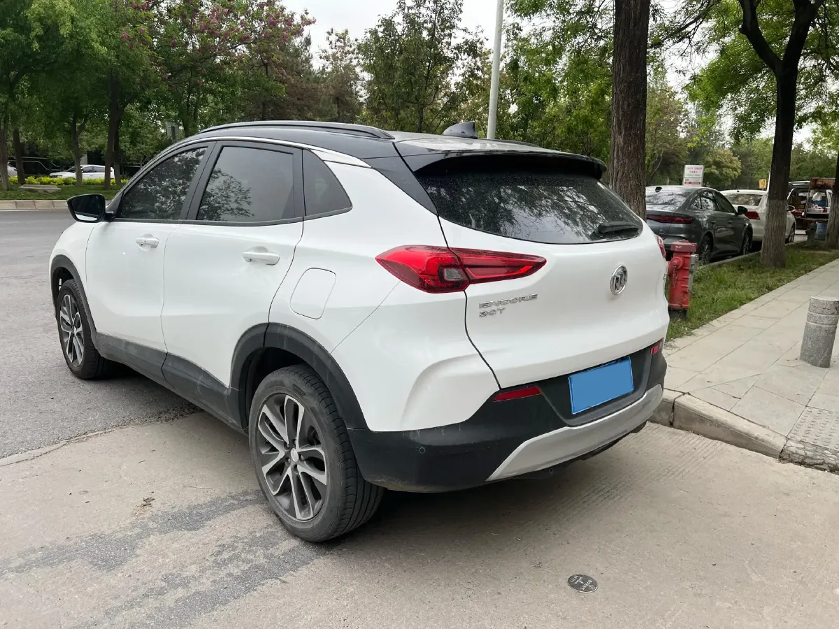 2020 Buick Encore 1.3T 165HP L3 CVT,autocango,china used car exporter,china ev exporter,chinese used car exporter,chinese used ev exporter