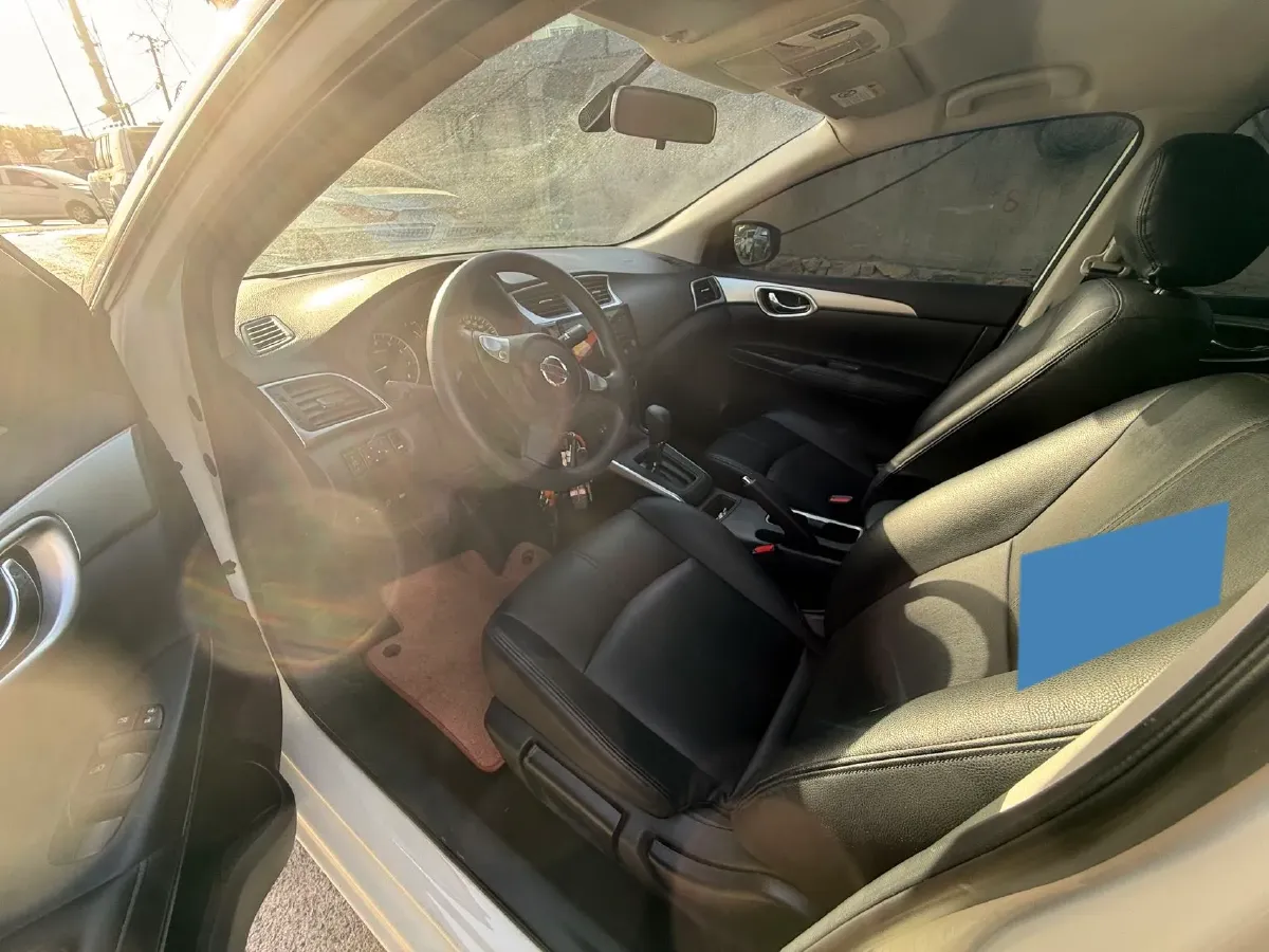 2024 Nissan Sylphy 1.6L 122HP L4 CVT,autocango,china used car exporter,china ev exporter,chinese used car exporter,chinese used ev exporter