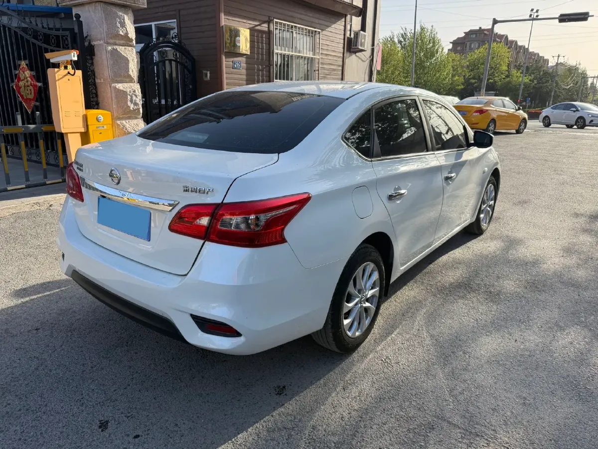 2024 Nissan Sylphy 1.6L 122HP L4 CVT,autocango,china used car exporter,china ev exporter,chinese used car exporter,chinese used ev exporter