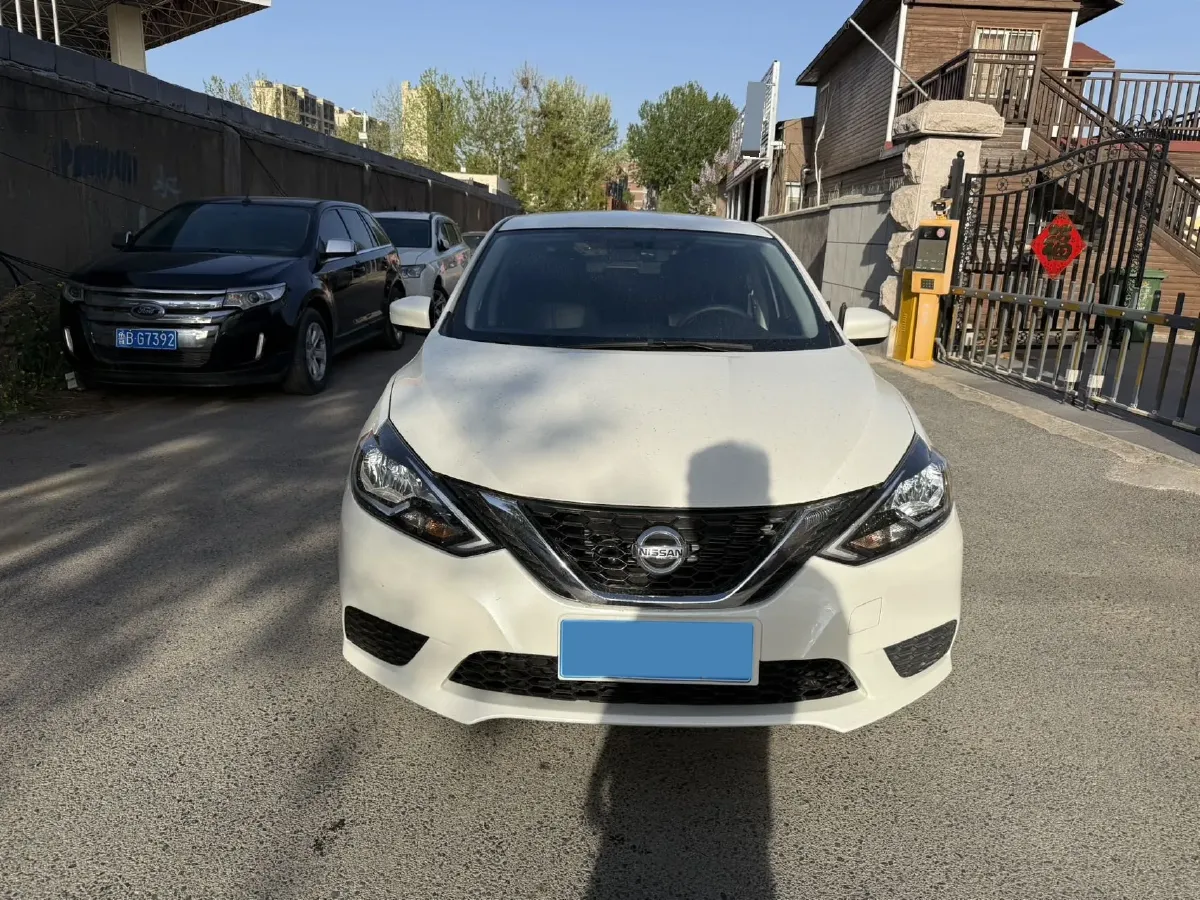 2024 Nissan Sylphy 1.6L 122HP L4 CVT,autocango,china used car exporter,china ev exporter,chinese used car exporter,chinese used ev exporter