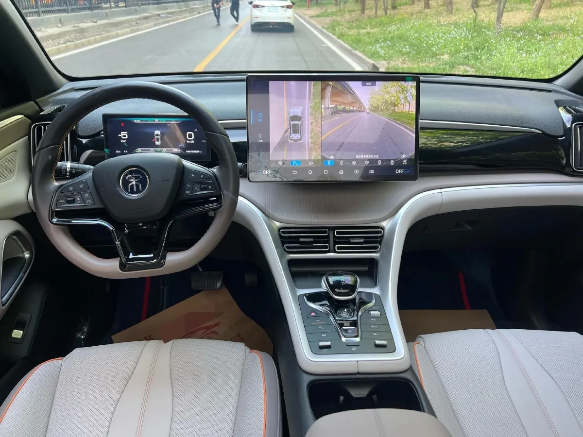 2024 BYD Song Pro 1.5L 110HP L4 E-CVT PHEV 18.3KWH,autocango,china used car exporter,china ev exporter,chinese used car exporter,chinese used ev exporter