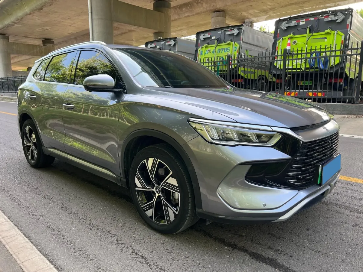 2024 BYD Song Pro 1.5L 110HP L4 E-CVT PHEV 18.3KWH,autocango,china used car exporter,china ev exporter,chinese used car exporter,chinese used ev exporter