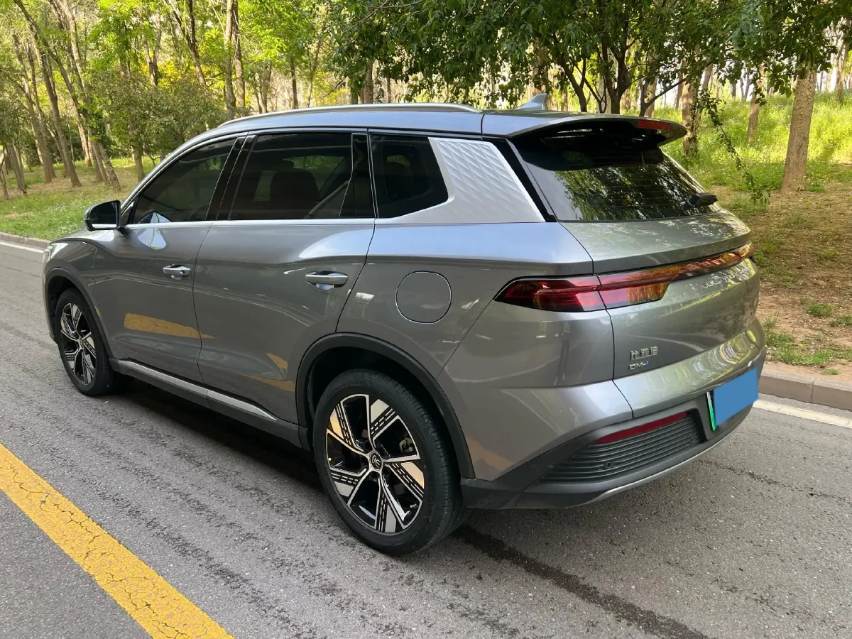 2024 BYD Song Pro 1.5L 110HP L4 E-CVT PHEV 18.3KWH,autocango,china used car exporter,china ev exporter,chinese used car exporter,chinese used ev exporter