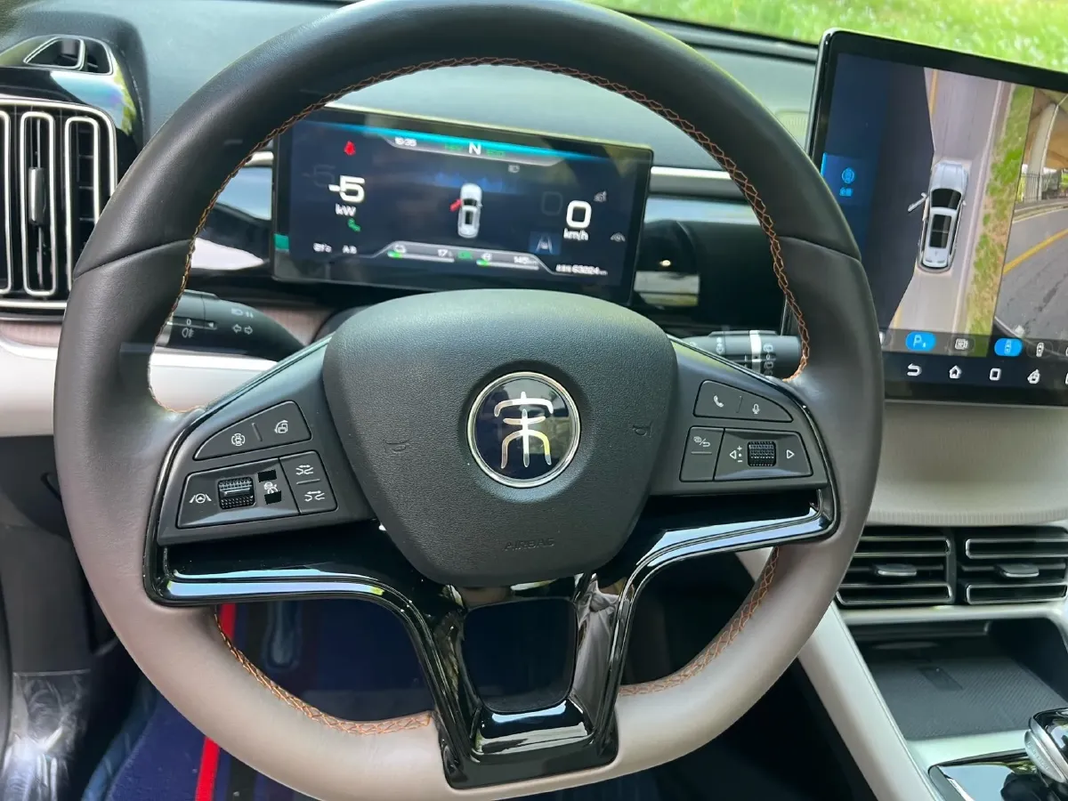 2024 BYD Song Pro 1.5L 110HP L4 E-CVT PHEV 18.3KWH,autocango,china used car exporter,china ev exporter,chinese used car exporter,chinese used ev exporter