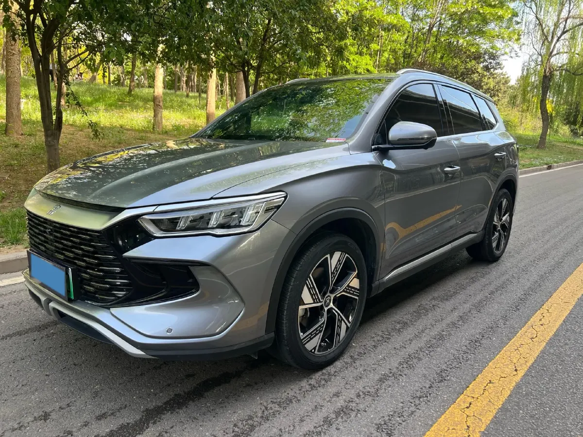 2024 BYD Song Pro 1.5L 110HP L4 E-CVT PHEV 18.3KWH,autocango,china used car exporter,china ev exporter,chinese used car exporter,chinese used ev exporter