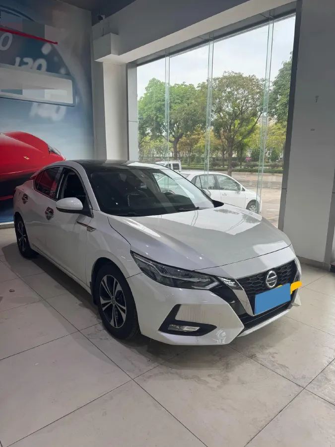 2020 Nissan Sylphy 1.6L 139HP L4 CVT,autocango,china used car exporter,china ev exporter,chinese used car exporter,chinese used ev exporter