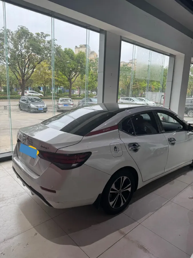 2020 Nissan Sylphy 1.6L 139HP L4 CVT,autocango,china used car exporter,china ev exporter,chinese used car exporter,chinese used ev exporter