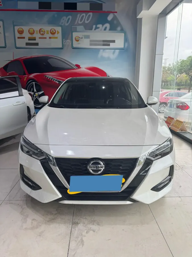 2020 Nissan Sylphy 1.6L 139HP L4 CVT,autocango,china used car exporter,china ev exporter,chinese used car exporter,chinese used ev exporter