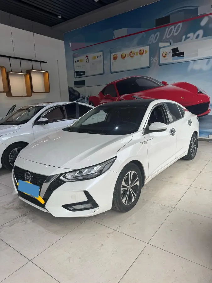 2020 Nissan Sylphy 1.6L 139HP L4 CVT,autocango,china used car exporter,china ev exporter,chinese used car exporter,chinese used ev exporter