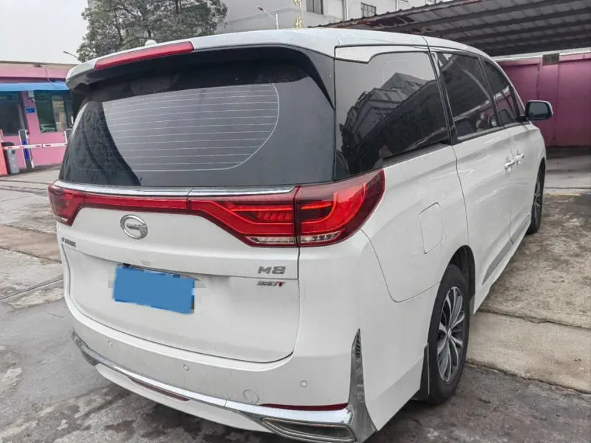 2023 GAC Trumpchi M8 2.0T 252HP L4 8AT,autocango,china used car exporter,china ev exporter,chinese used car exporter,chinese used ev exporter