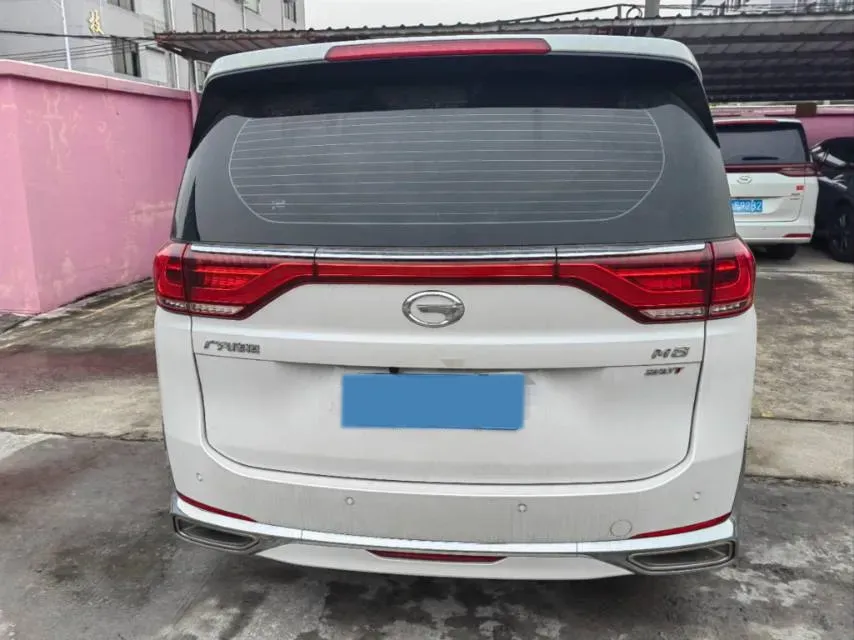2023 GAC Trumpchi M8 2.0T 252HP L4 8AT,autocango,china used car exporter,china ev exporter,chinese used car exporter,chinese used ev exporter