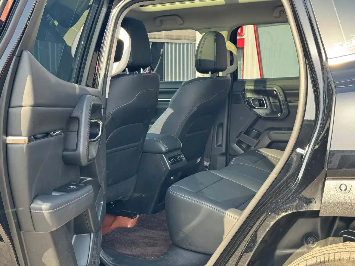 2023 Haval Dargo PLUS 2.0T 238HP L4 9DCT,autocango,china used car exporter,china ev exporter,chinese used car exporter,chinese used ev exporter