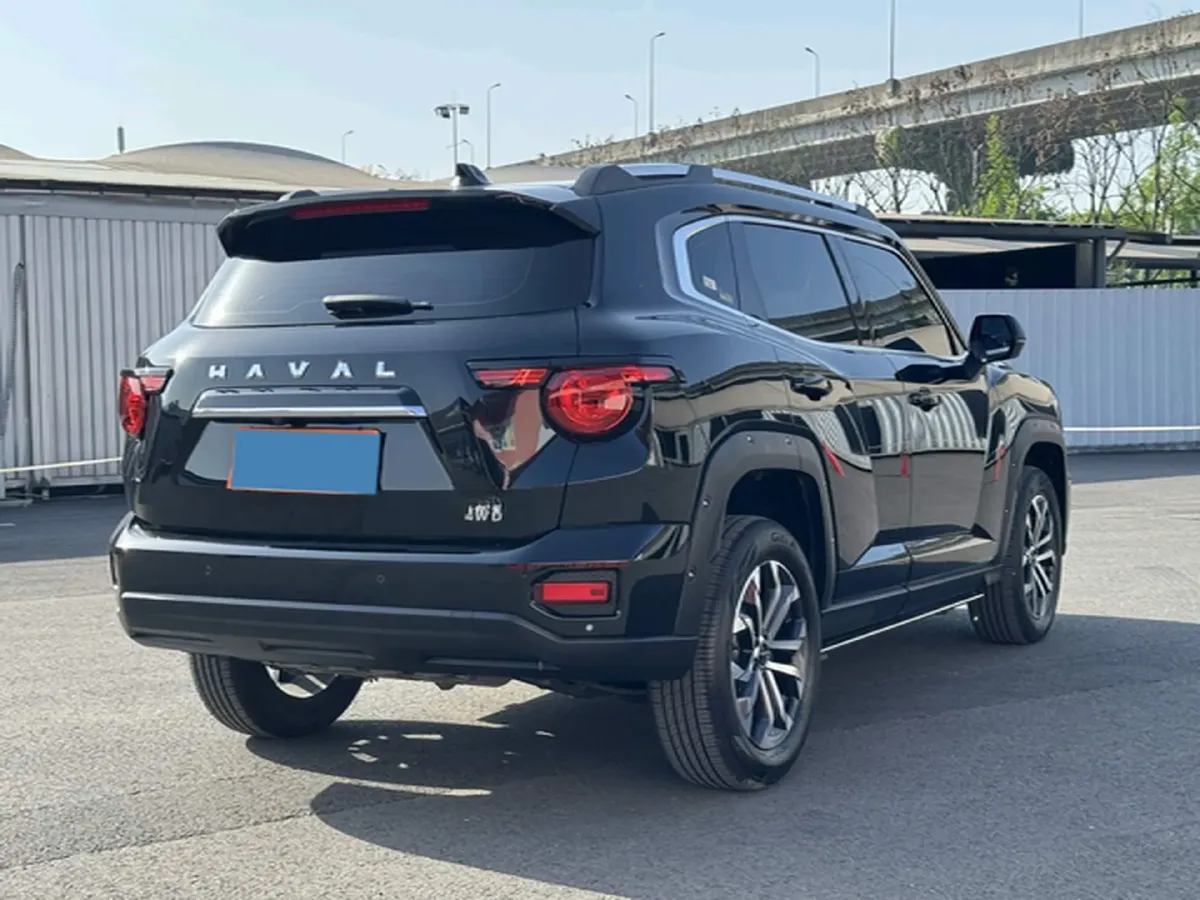 2023 Haval Dargo PLUS 2.0T 238HP L4 9DCT,autocango,china used car exporter,china ev exporter,chinese used car exporter,chinese used ev exporter