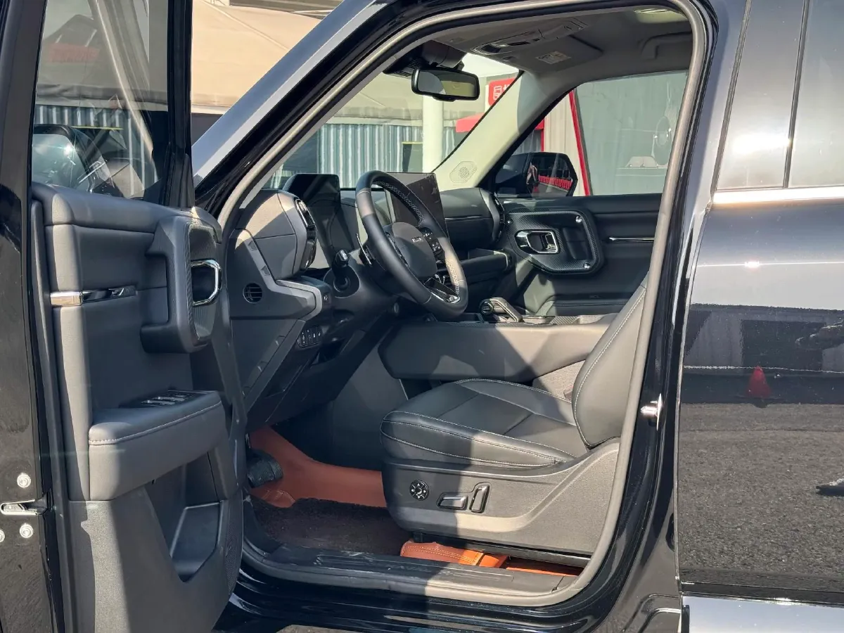 2023 Haval Dargo PLUS 2.0T 238HP L4 9DCT,autocango,china used car exporter,china ev exporter,chinese used car exporter,chinese used ev exporter