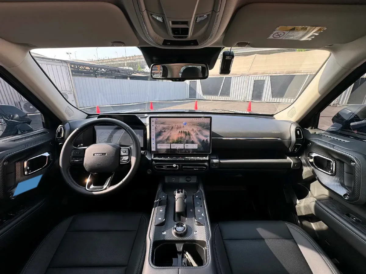 2023 Haval Dargo PLUS 2.0T 238HP L4 9DCT,autocango,china used car exporter,china ev exporter,chinese used car exporter,chinese used ev exporter