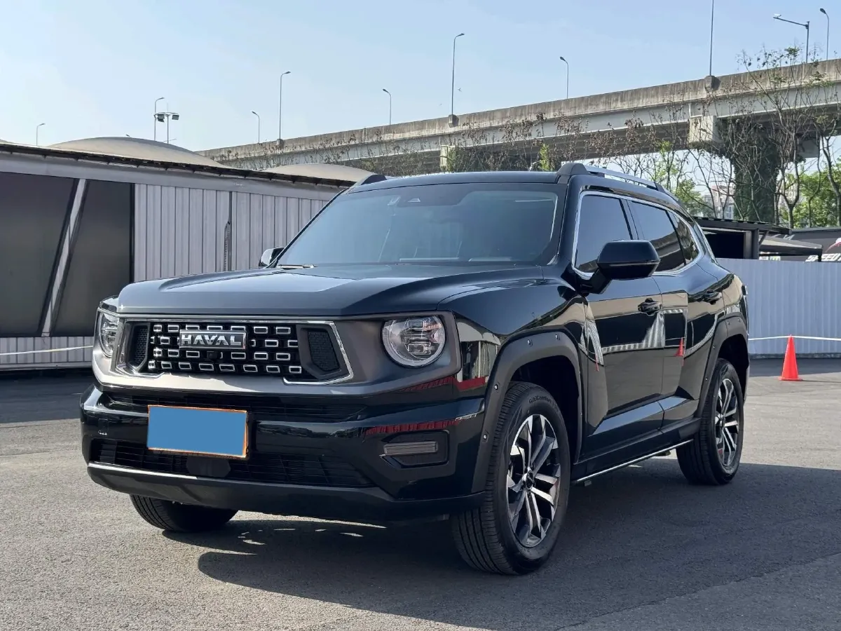 2023 Haval Dargo PLUS 2.0T 238HP L4 9DCT,autocango,china used car exporter,china ev exporter,chinese used car exporter,chinese used ev exporter