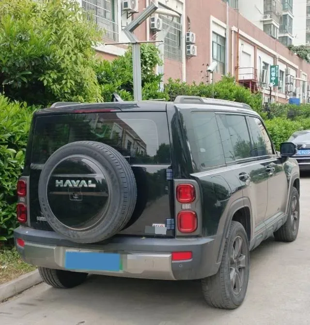 2024 Haval Raptor 1.5T 167HP L4 2DHT PHEV 27.54KWH,autocango,china used car exporter,china ev exporter,chinese used car exporter,chinese used ev exporter