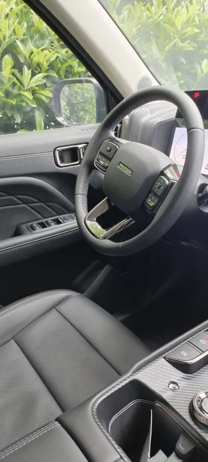 2024 Haval Raptor 1.5T 167HP L4 2DHT PHEV 27.54KWH,autocango,china used car exporter,china ev exporter,chinese used car exporter,chinese used ev exporter