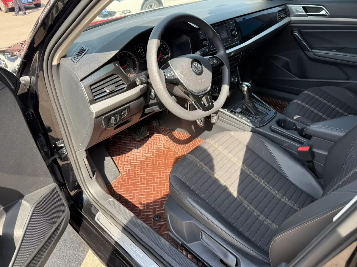 2019 Volkswagen Lavida 1.5L 113HP L4 6AT,autocango,china used car exporter,china ev exporter,chinese used car exporter,chinese used ev exporter