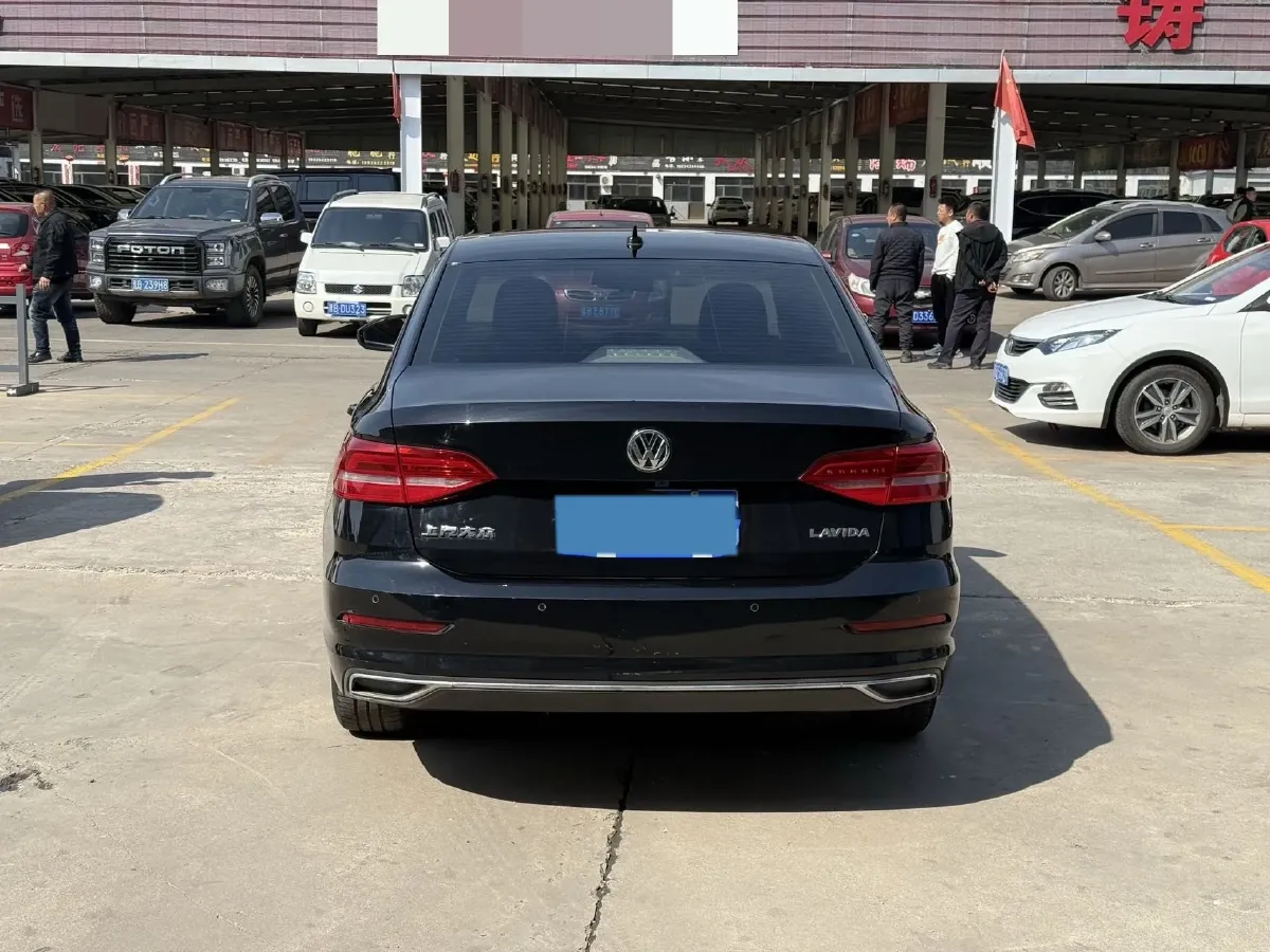 2019 Volkswagen Lavida 1.5L 113HP L4 6AT,autocango,china used car exporter,china ev exporter,chinese used car exporter,chinese used ev exporter