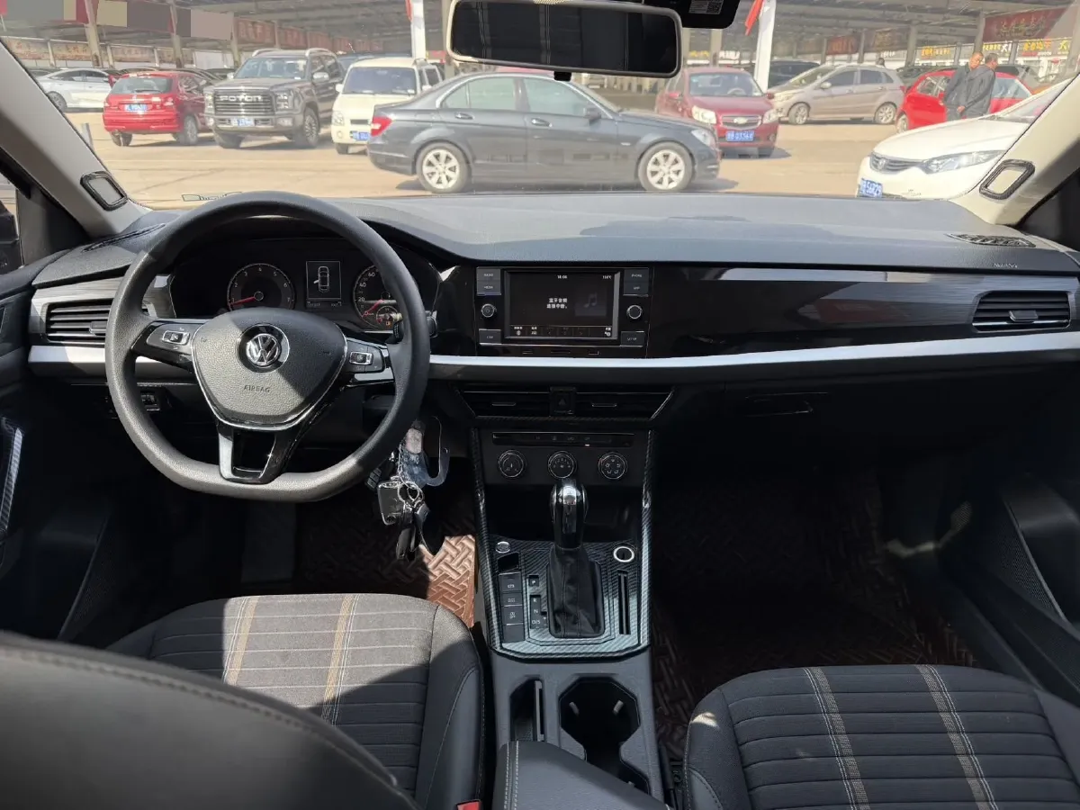 2019 Volkswagen Lavida 1.5L 113HP L4 6AT,autocango,china used car exporter,china ev exporter,chinese used car exporter,chinese used ev exporter