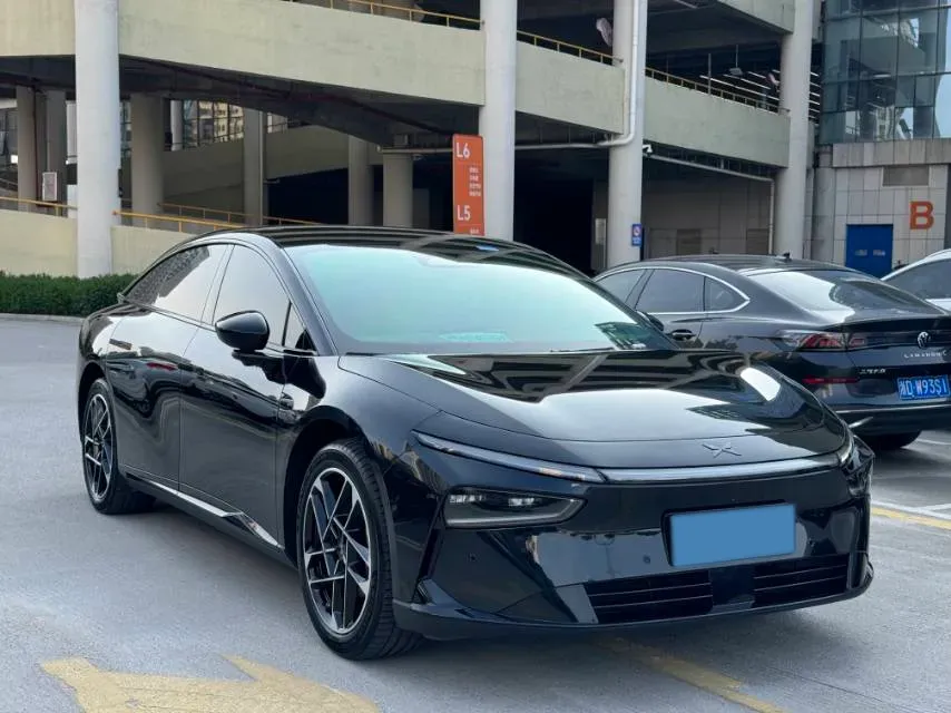 2024 Xpeng P7+ BEV 60.7KWH,autocango,china used car exporter,china ev exporter,chinese used car exporter,chinese used ev exporter