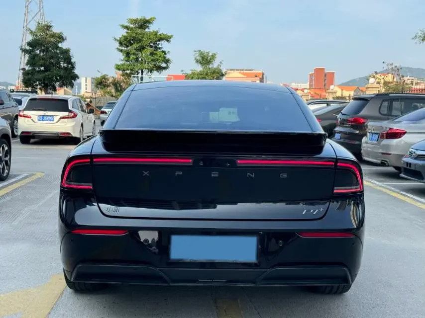 2024 Xpeng P7+ BEV 60.7KWH,autocango,china used car exporter,china ev exporter,chinese used car exporter,chinese used ev exporter