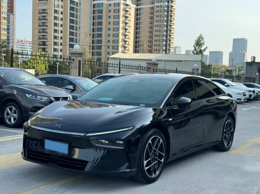 2024 Xpeng P7+ BEV 60.7KWH,autocango,china used car exporter,china ev exporter,chinese used car exporter,chinese used ev exporter