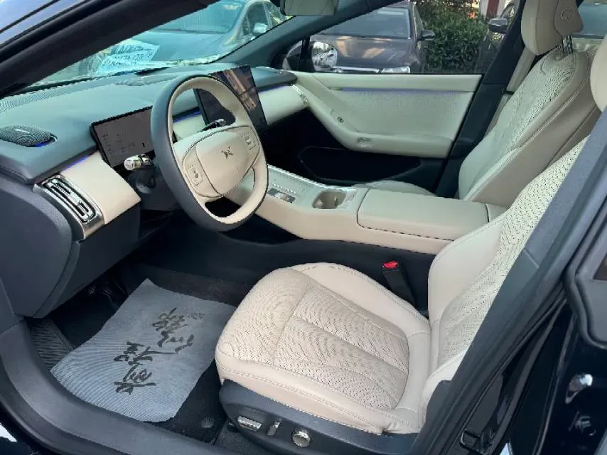 2024 Xpeng P7+ BEV 60.7KWH,autocango,china used car exporter,china ev exporter,chinese used car exporter,chinese used ev exporter