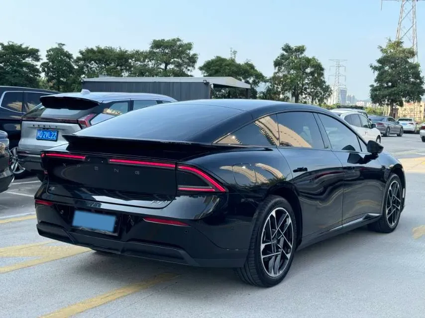 2024 Xpeng P7+ BEV 60.7KWH,autocango,china used car exporter,china ev exporter,chinese used car exporter,chinese used ev exporter