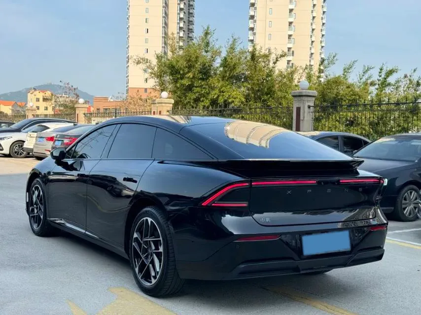 2024 Xpeng P7+ BEV 60.7KWH,autocango,china used car exporter,china ev exporter,chinese used car exporter,chinese used ev exporter
