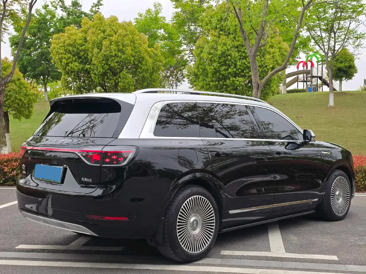 2024 HIMA AITO M9 1.5T 152HP L4 REEV 52KWH,autocango,china used car exporter,china ev exporter,chinese used car exporter,chinese used ev exporter