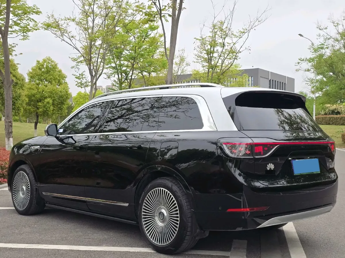 2024 HIMA AITO M9 1.5T 152HP L4 REEV 52KWH,autocango,china used car exporter,china ev exporter,chinese used car exporter,chinese used ev exporter