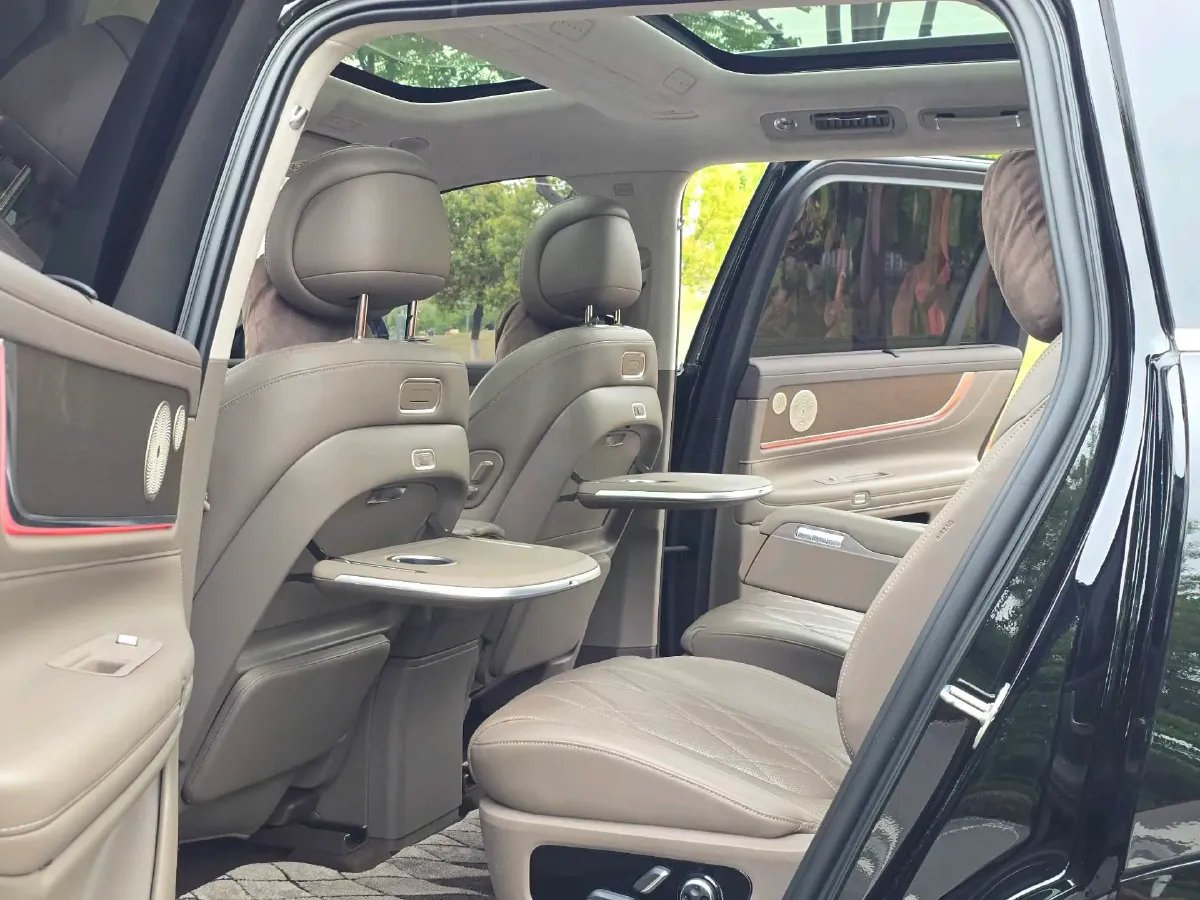 2024 HIMA AITO M9 1.5T 152HP L4 REEV 52KWH,autocango,china used car exporter,china ev exporter,chinese used car exporter,chinese used ev exporter