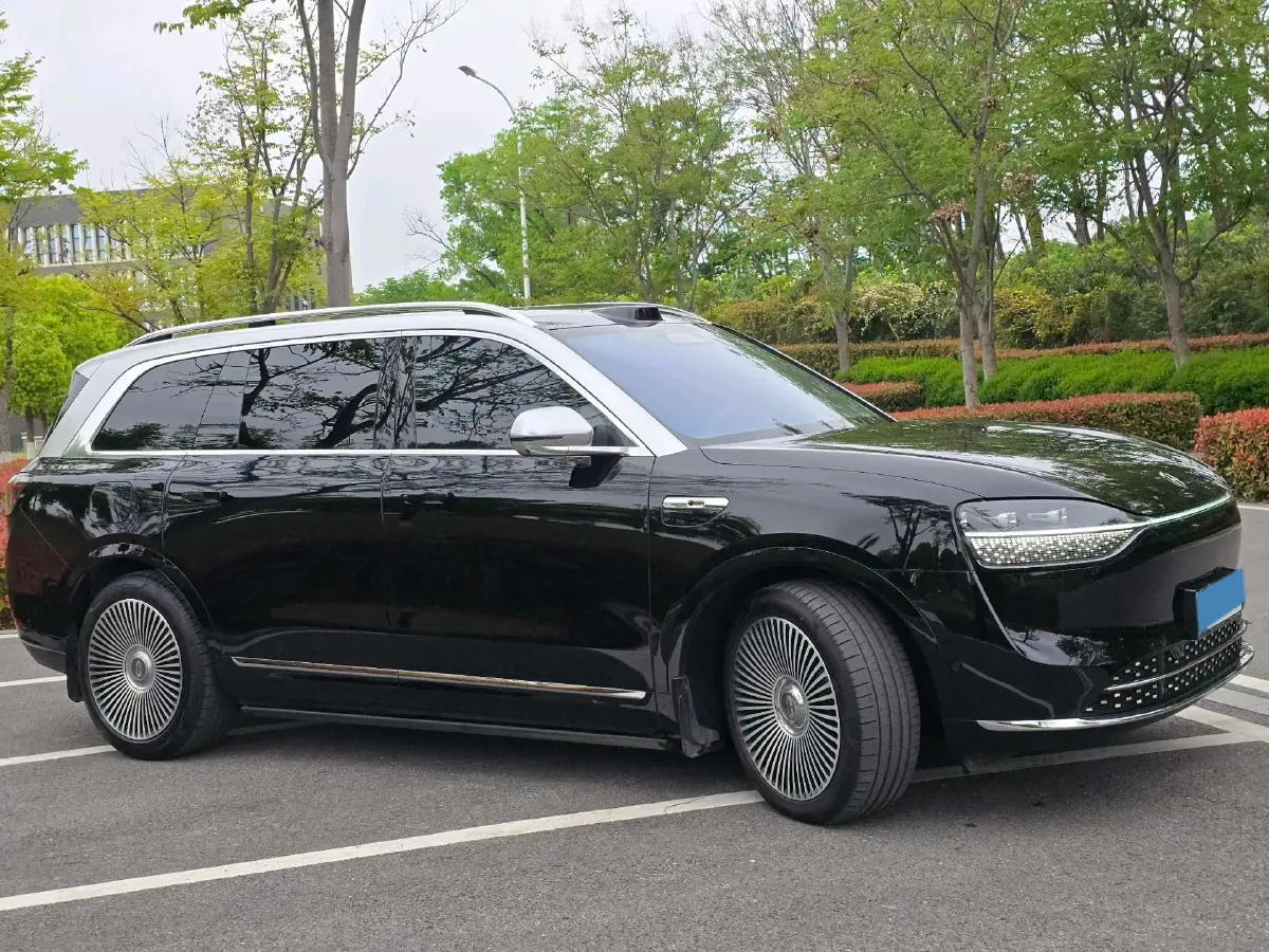 2024 HIMA AITO M9 1.5T 152HP L4 REEV 52KWH,autocango,china used car exporter,china ev exporter,chinese used car exporter,chinese used ev exporter