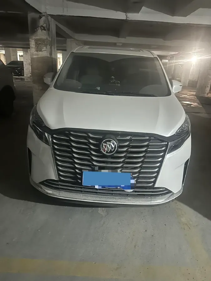 2023 Buick GL8 2.0T 237HP L4 9AT,autocango,china used car exporter,china ev exporter,chinese used car exporter,chinese used ev exporter