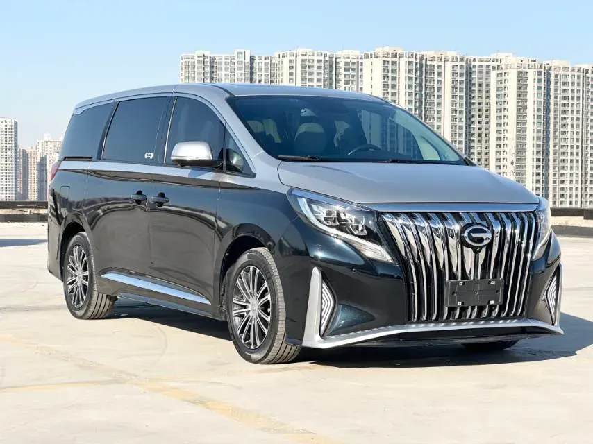 2023 GAC Trumpchi M8 2.0T 252HP L4 8AT,autocango,china used car exporter,china ev exporter,chinese used car exporter,chinese used ev exporter