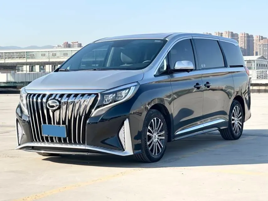 2023 GAC Trumpchi M8 2.0T 252HP L4 8AT,autocango,china used car exporter,china ev exporter,chinese used car exporter,chinese used ev exporter