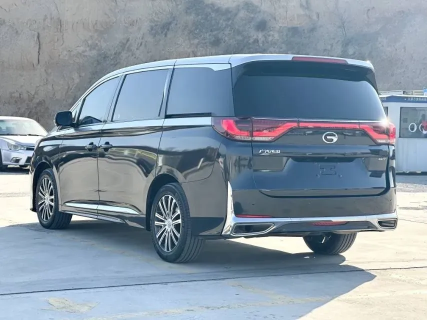 2023 GAC Trumpchi M8 2.0T 252HP L4 8AT,autocango,china used car exporter,china ev exporter,chinese used car exporter,chinese used ev exporter