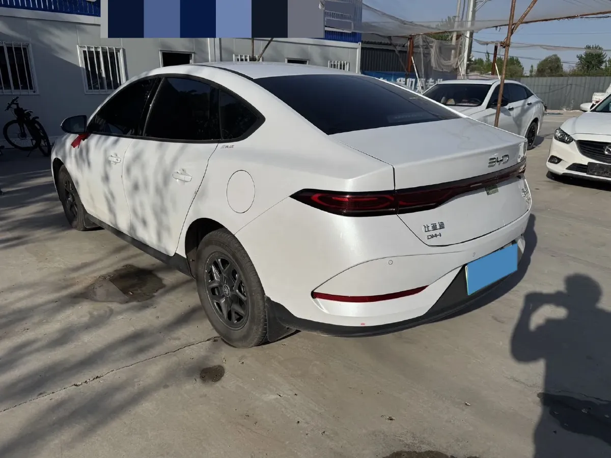 2025 BYD Qin Plus 1.5L 101HP L4 E-CVT PHEV 7.68KWH,autocango,china used car exporter,china ev exporter,chinese used car exporter,chinese used ev exporter
