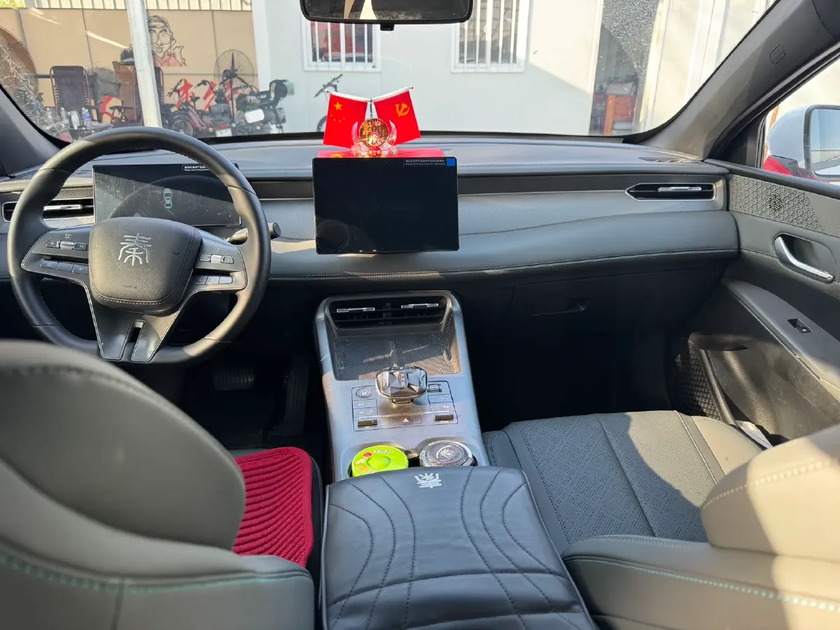 2025 BYD Qin Plus 1.5L 101HP L4 E-CVT PHEV 7.68KWH,autocango,china used car exporter,china ev exporter,chinese used car exporter,chinese used ev exporter