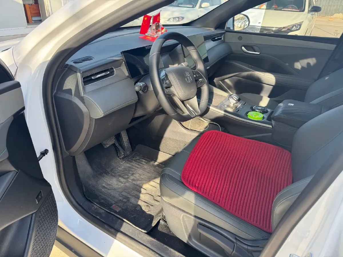 2025 BYD Qin Plus 1.5L 101HP L4 E-CVT PHEV 7.68KWH,autocango,china used car exporter,china ev exporter,chinese used car exporter,chinese used ev exporter