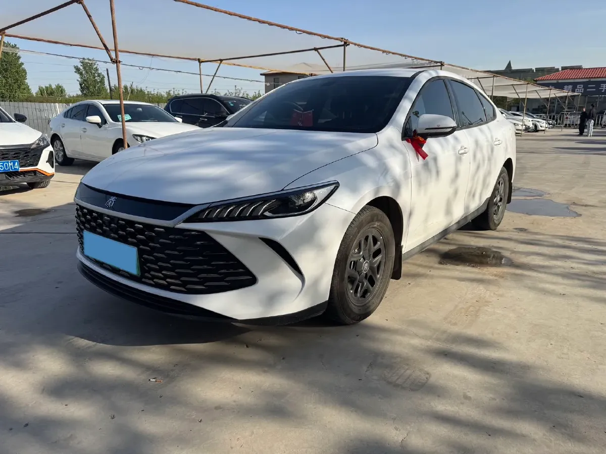 2025 BYD Qin Plus 1.5L 101HP L4 E-CVT PHEV 7.68KWH,autocango,china used car exporter,china ev exporter,chinese used car exporter,chinese used ev exporter