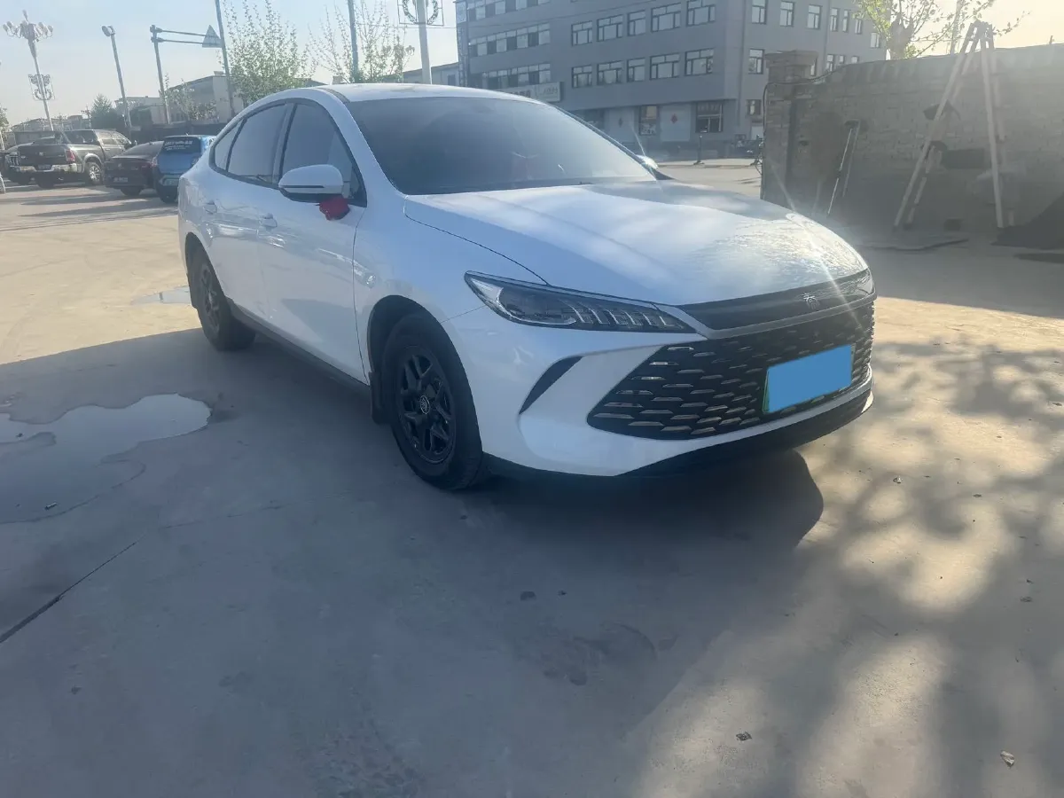 2025 BYD Qin Plus 1.5L 101HP L4 E-CVT PHEV 7.68KWH,autocango,china used car exporter,china ev exporter,chinese used car exporter,chinese used ev exporter