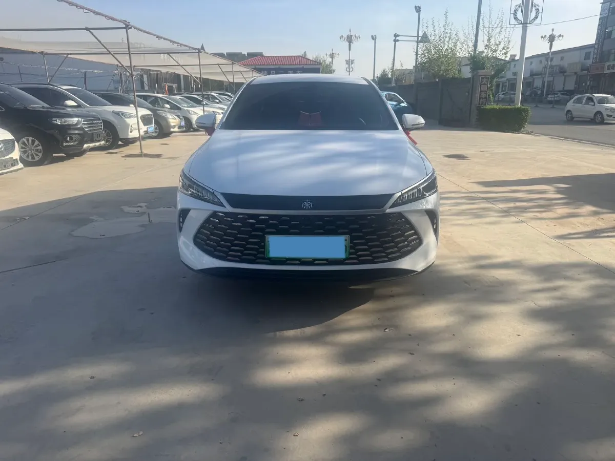 2025 BYD Qin Plus 1.5L 101HP L4 E-CVT PHEV 7.68KWH,autocango,china used car exporter,china ev exporter,chinese used car exporter,chinese used ev exporter