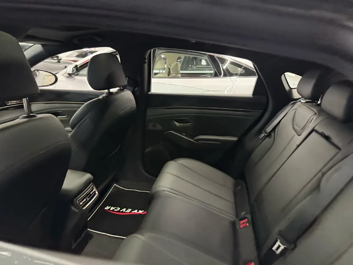 2025 BYD QinL 1.5L 101HP L4 E-CVT PHEV 15.87KWH,autocango,china used car exporter,china ev exporter,chinese used car exporter,chinese used ev exporter