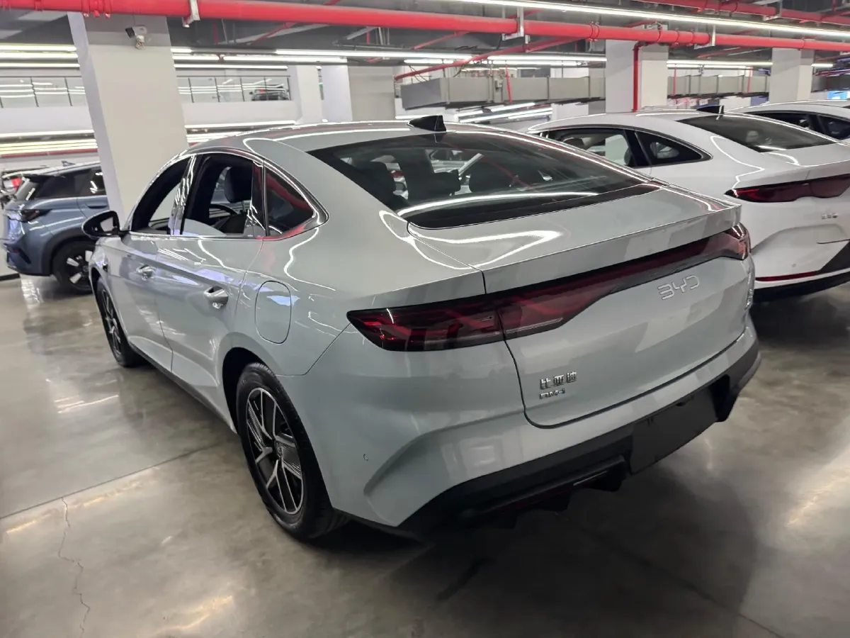 2025 BYD QinL 1.5L 101HP L4 E-CVT PHEV 15.87KWH,autocango,china used car exporter,china ev exporter,chinese used car exporter,chinese used ev exporter