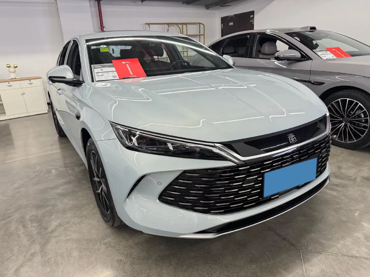 2025 BYD QinL 1.5L 101HP L4 E-CVT PHEV 15.87KWH,autocango,china used car exporter,china ev exporter,chinese used car exporter,chinese used ev exporter